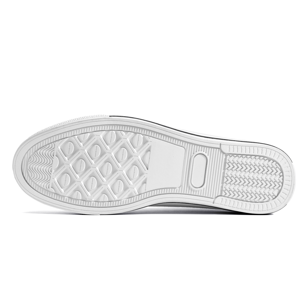 BST.C - COLORS - High - Top Canvas Shoes - drollido