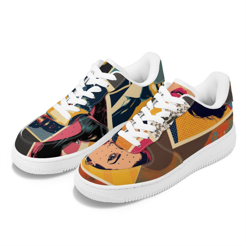 Sneakers della BST.C - linea GOOD TIME