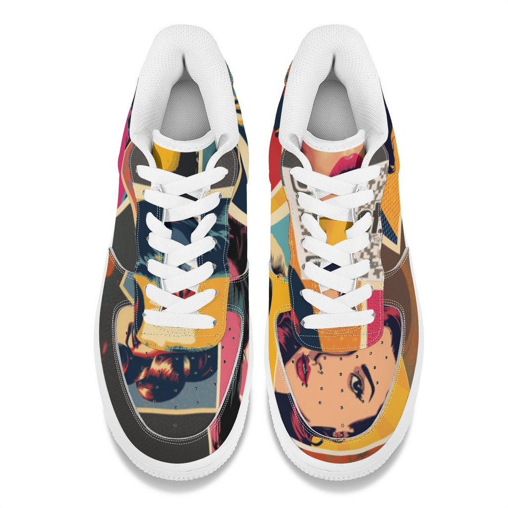 Sneakers della BST.C - linea GOOD TIME