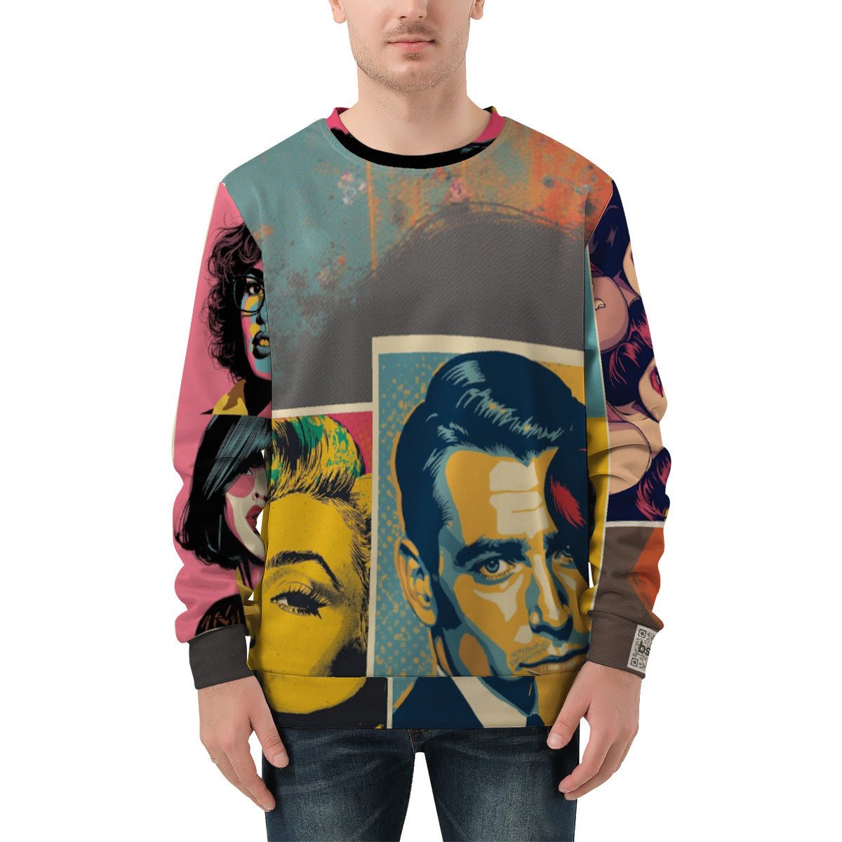 felpa della BST.C - linea GOOD TIME