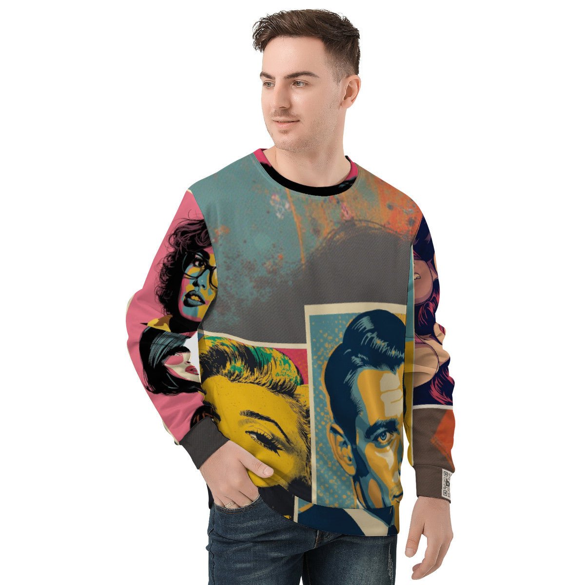 felpa della BST.C - linea GOOD TIME