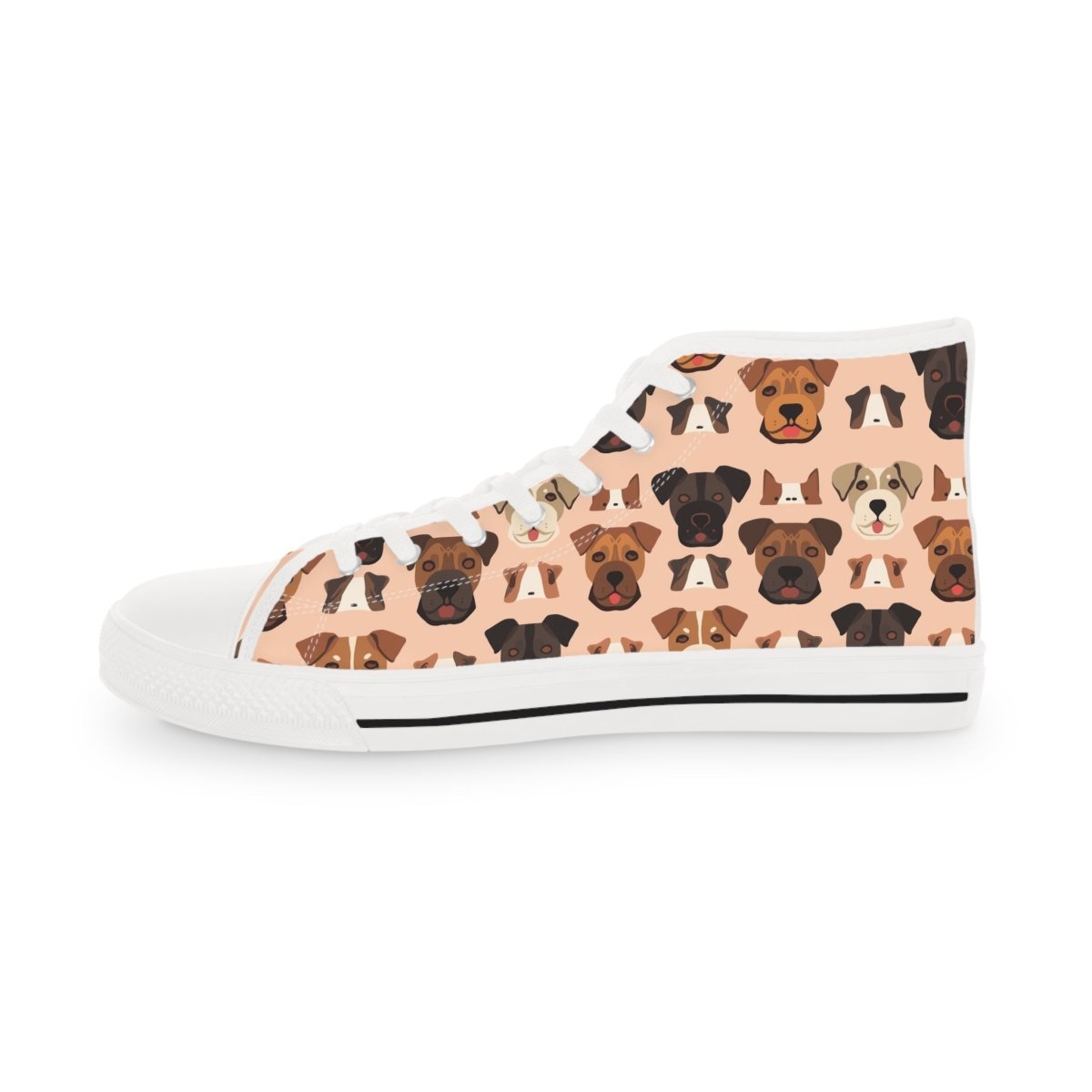 BST.C  "LOVE A DOG " top sneaker edition