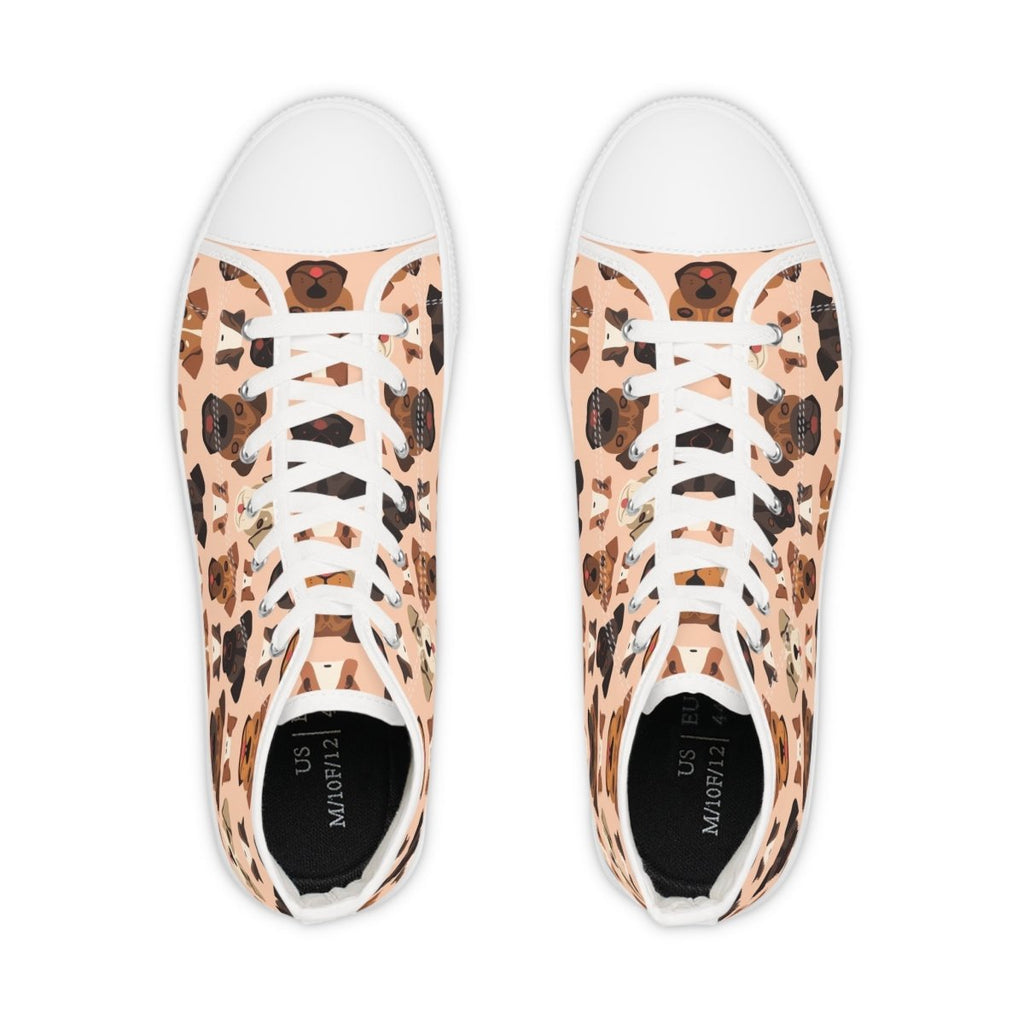 BST.C  "LOVE A DOG " top sneaker edition