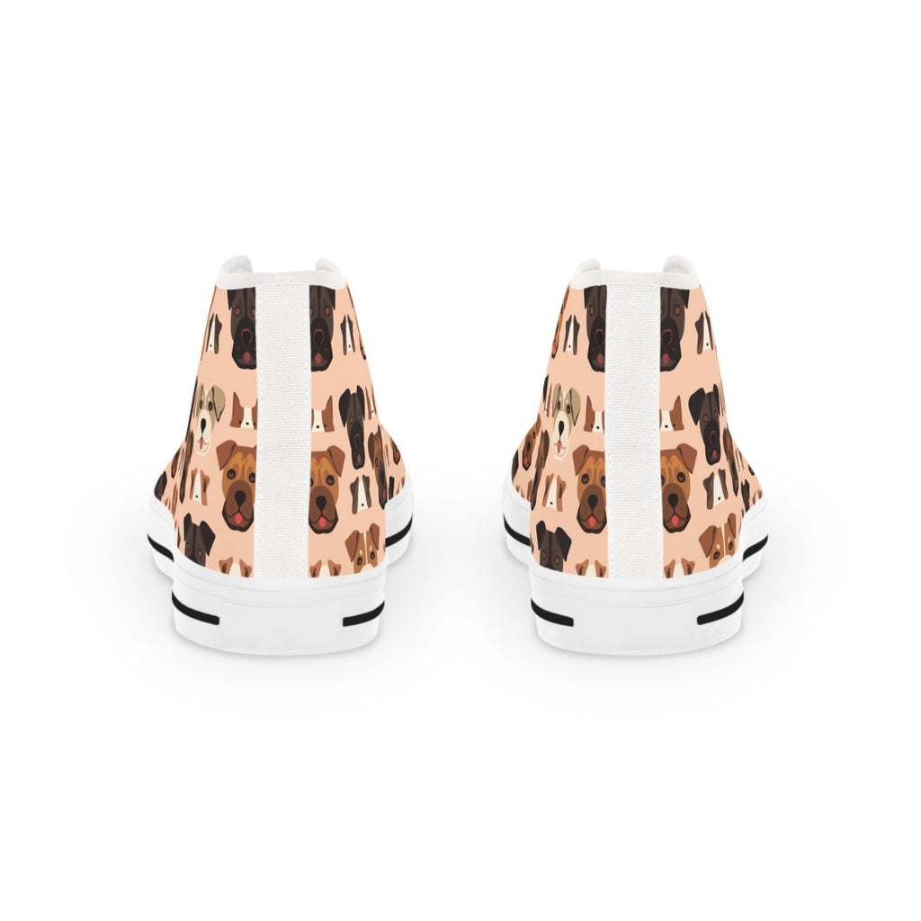 BST.C  "LOVE A DOG " top sneaker edition