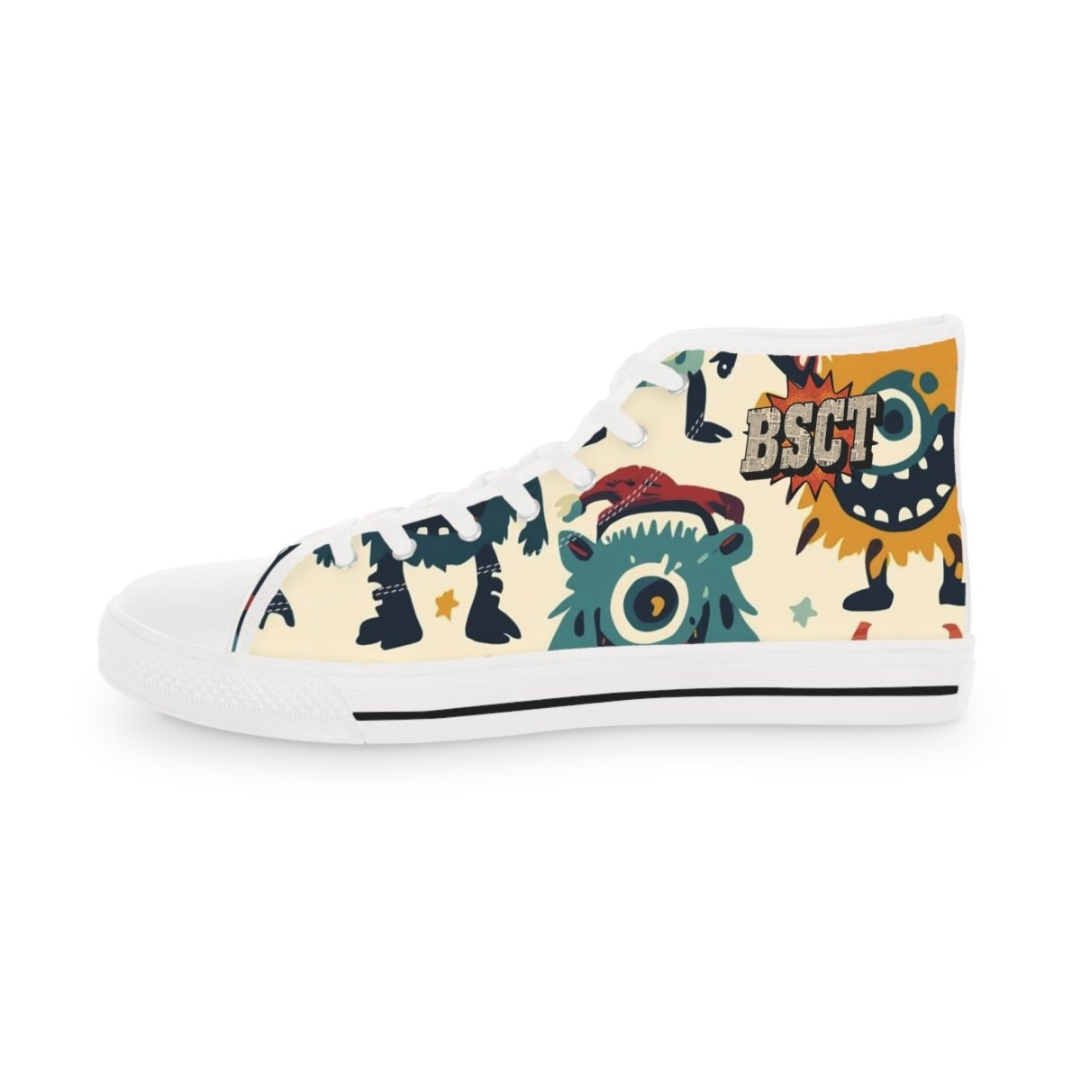BST.C Monster edition  Sneakers for Kids