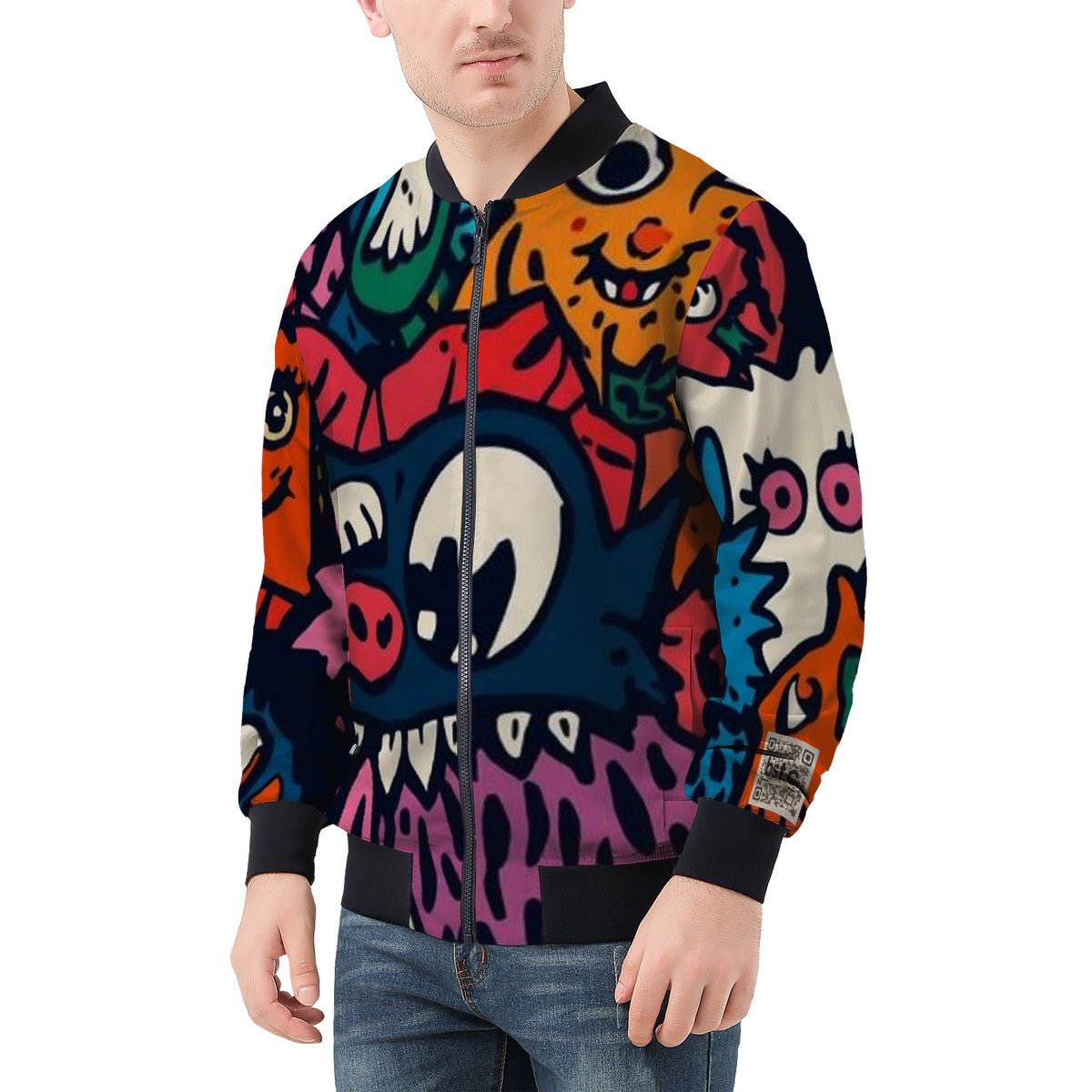 BST.C   "MONSTER JACKET"