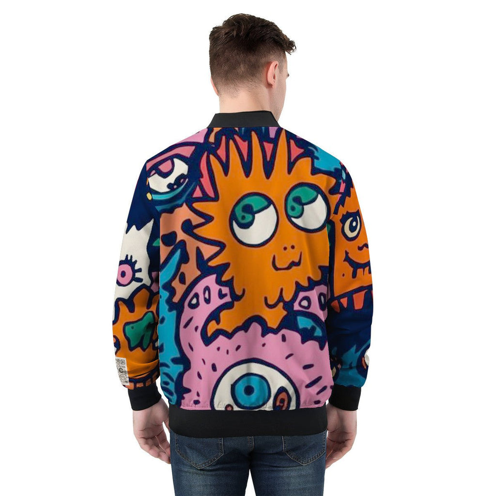 BST.C   "MONSTER JACKET"