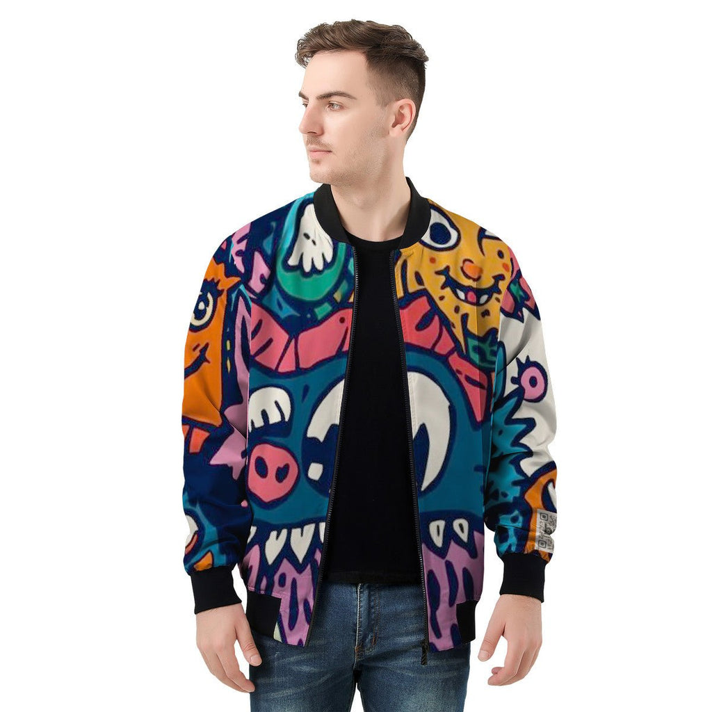 BST.C   "MONSTER JACKET"