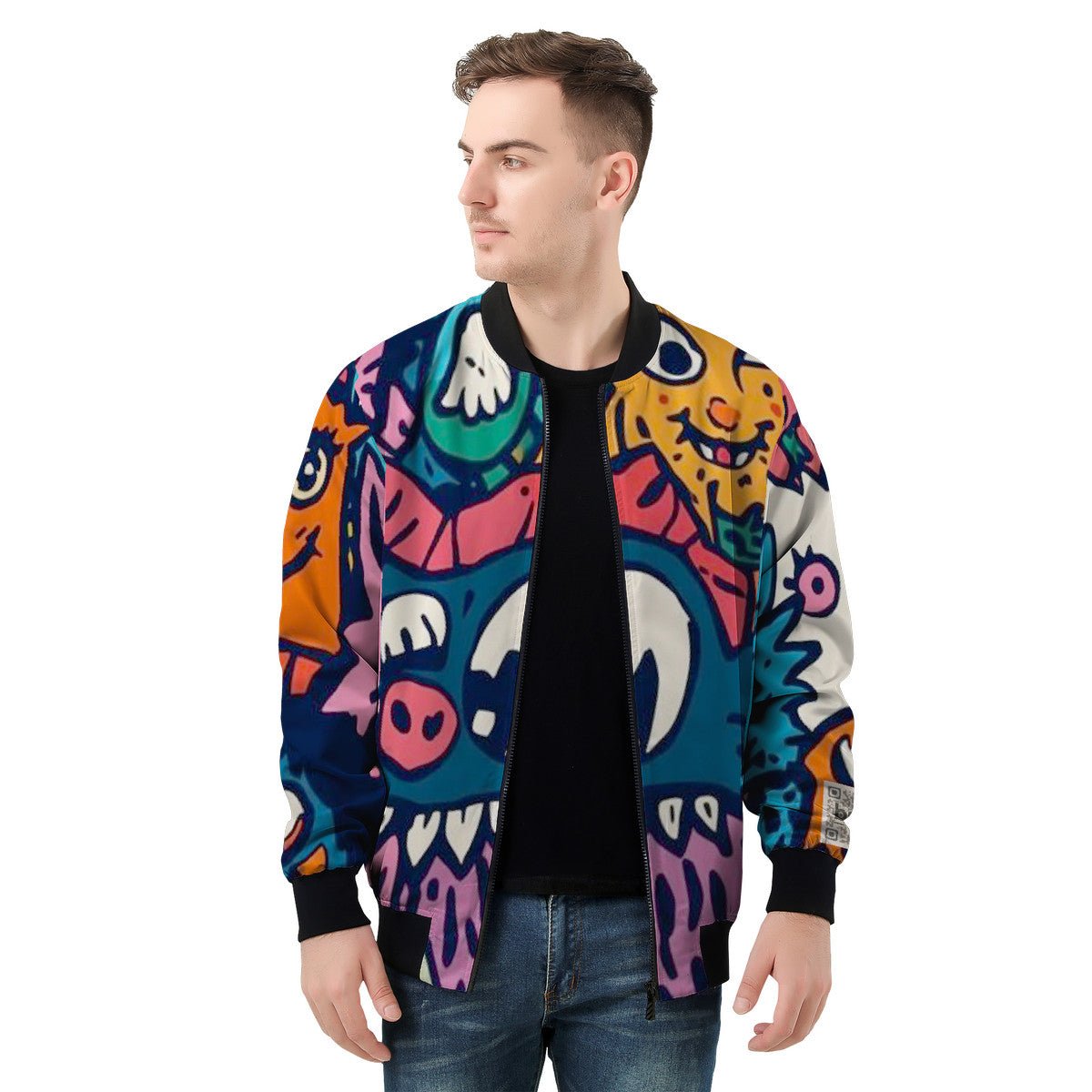 BST.C   "MONSTER JACKET"