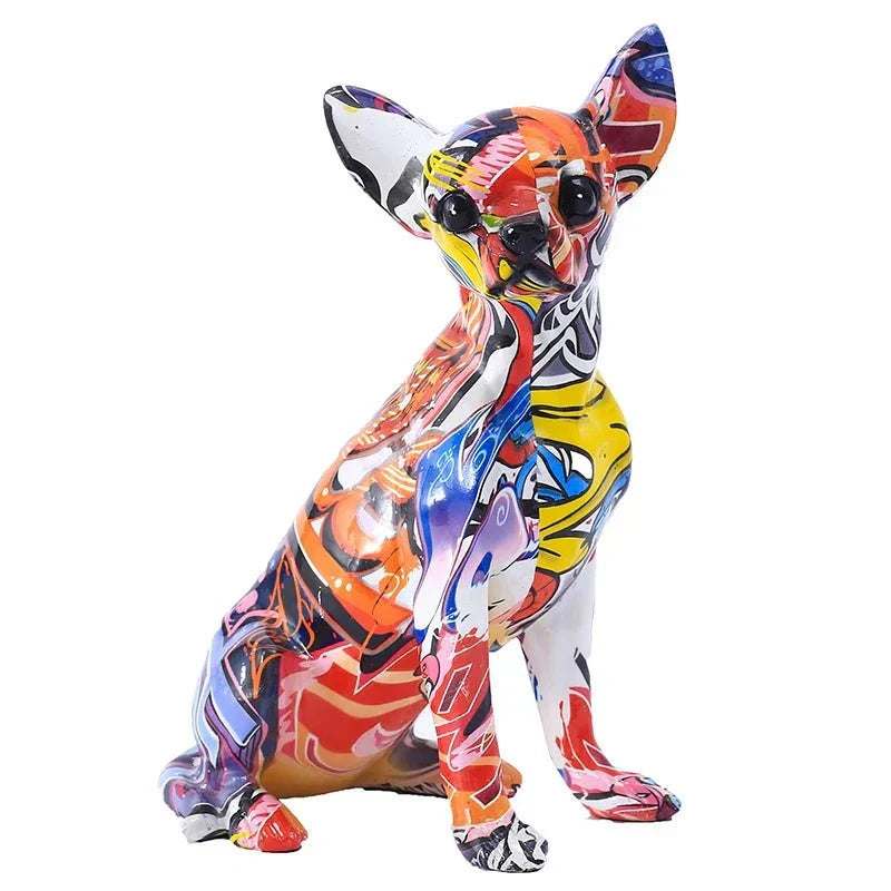 BST.C sculpture  Chihuahua