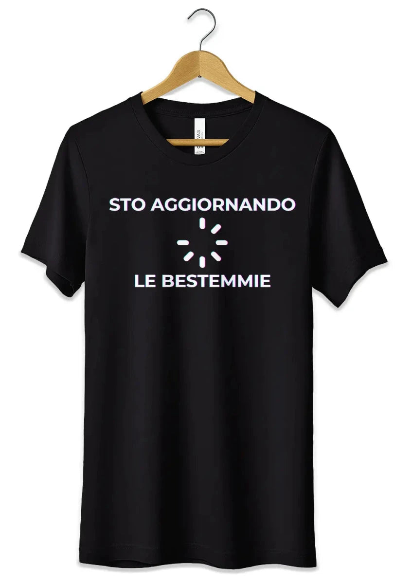 t-shirt della BST.C T-Shirt ricarica