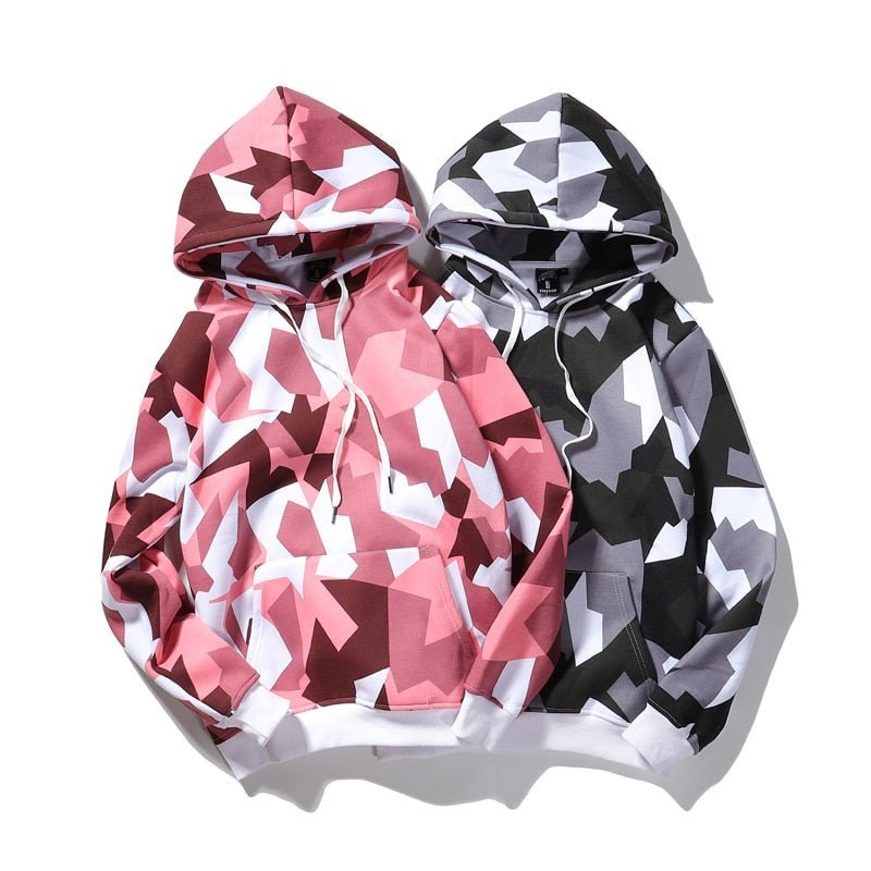 BST.C -Camouflage Streetwear  Skateboard