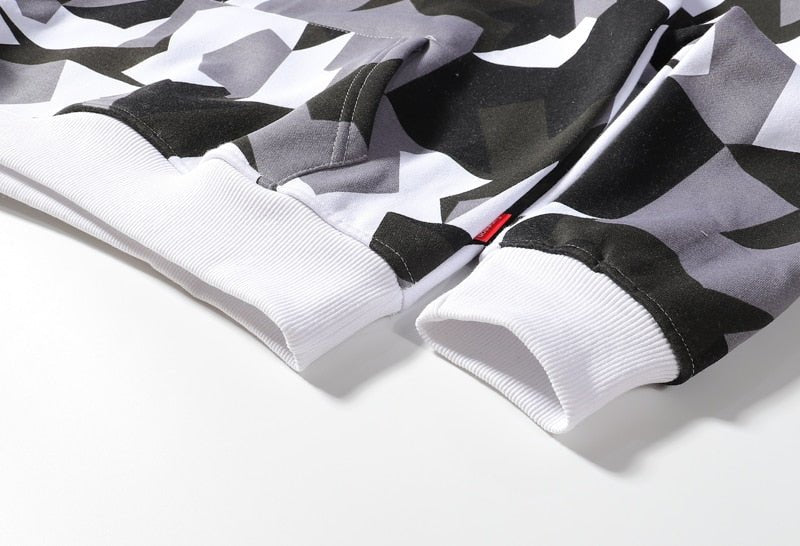 BST.C -Camouflage Streetwear  Skateboard