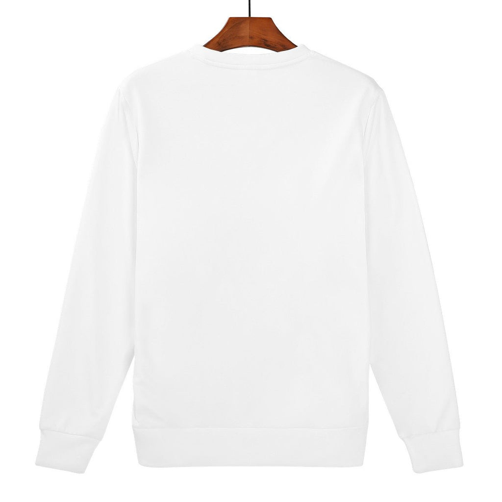 D85 Men's All Over Print Sweater