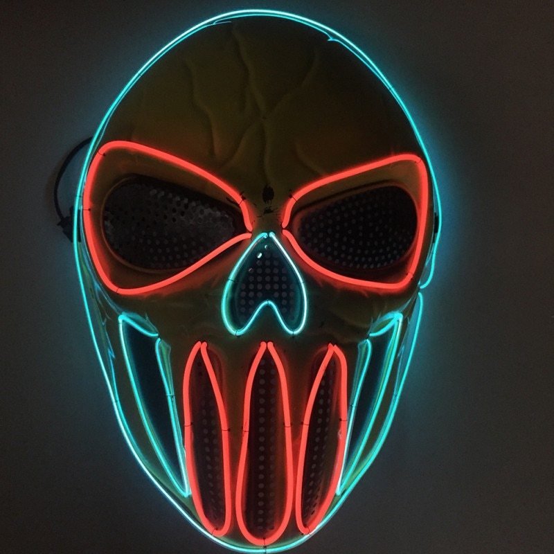Halloween Mask - drollido