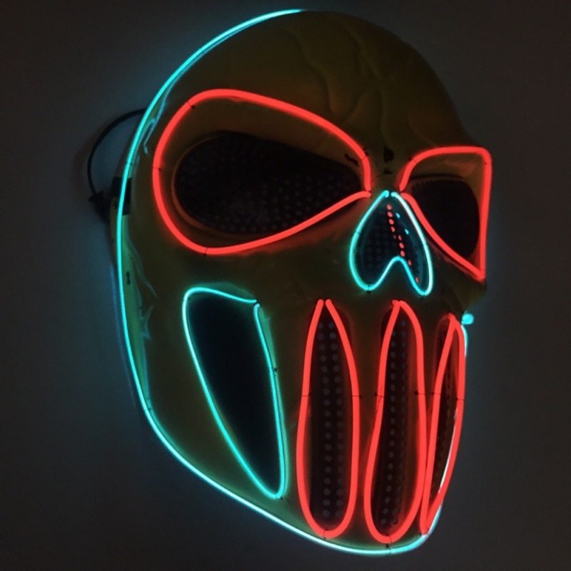 Halloween Mask - drollido
