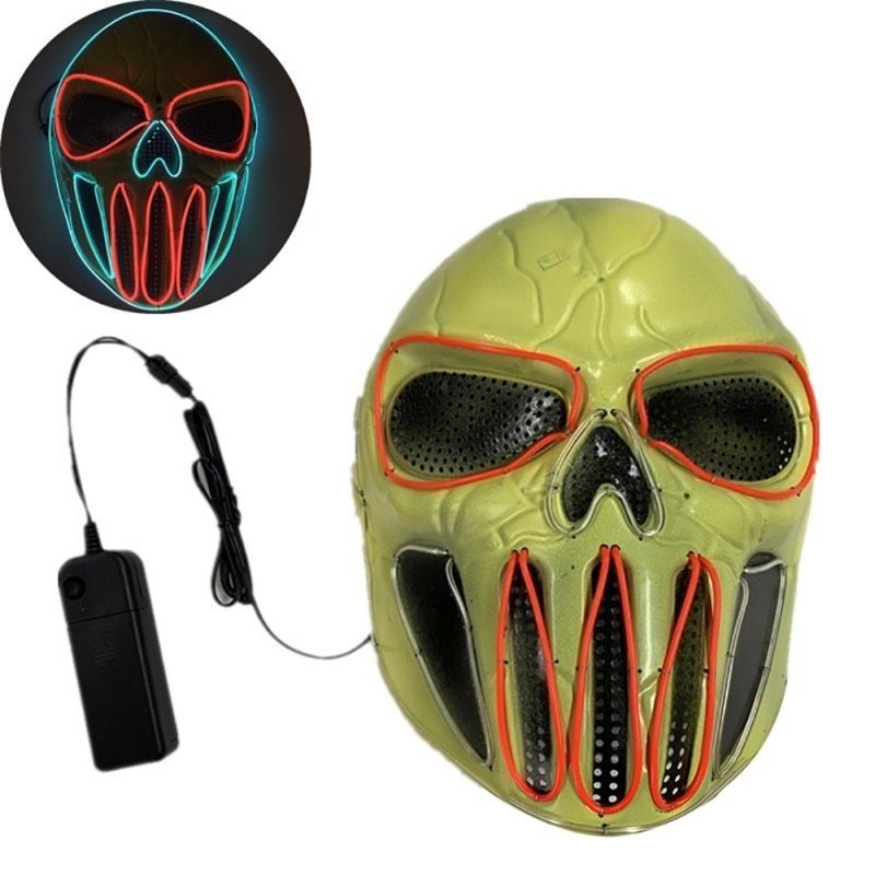 Halloween Mask - drollido