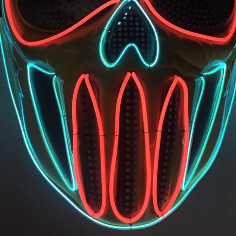 Halloween Mask - drollido