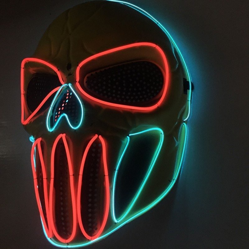 Halloween Mask - drollido