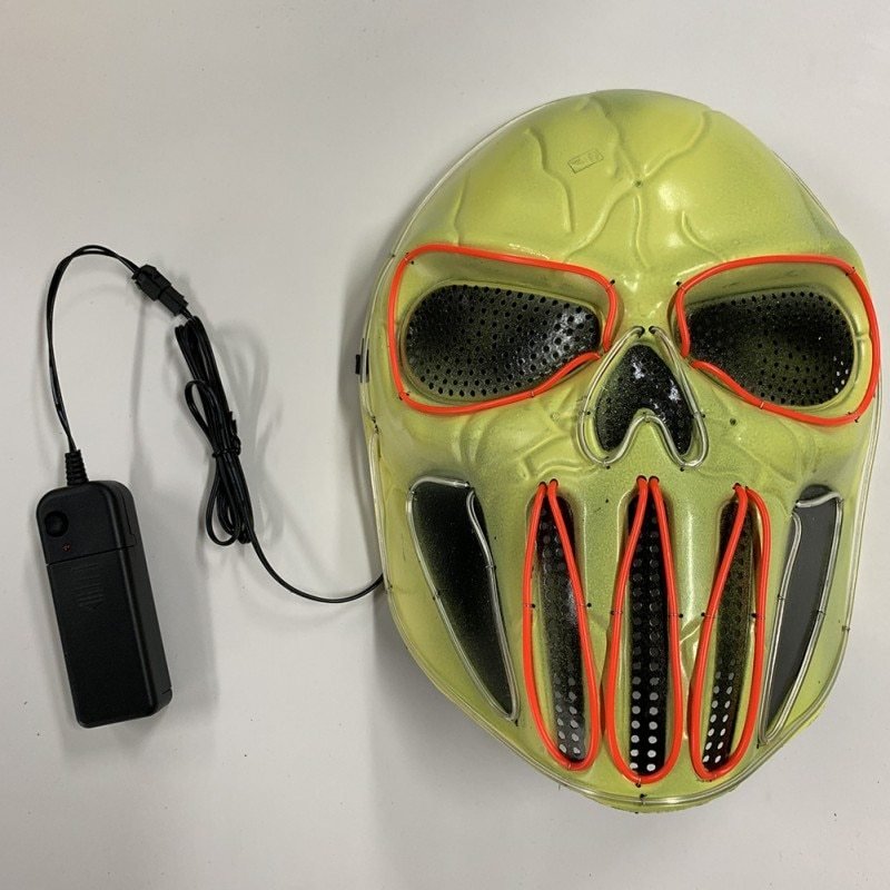 Halloween Mask - drollido