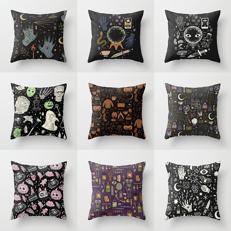 Halloween pillowcase - drollido