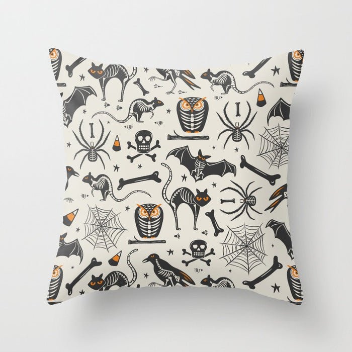 Halloween pillowcase - drollido