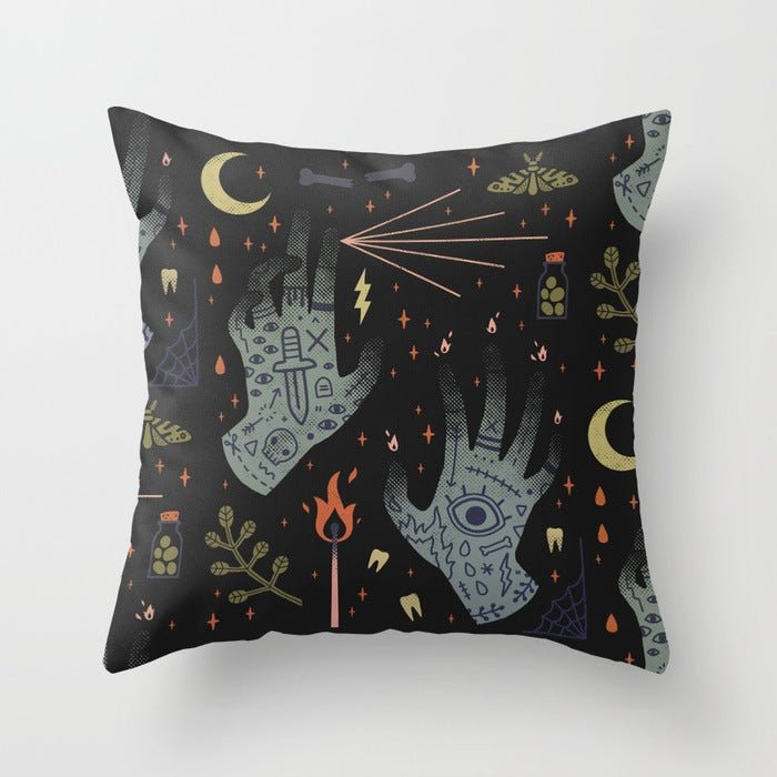 Halloween pillowcase - drollido