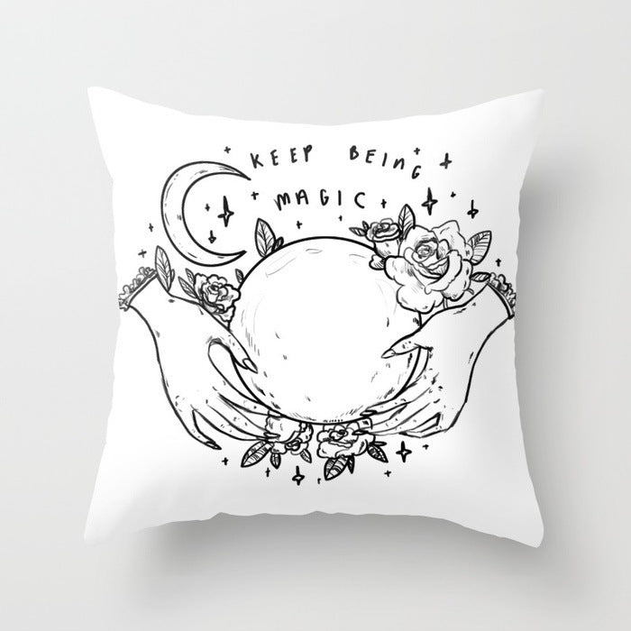 Halloween pillowcase - drollido