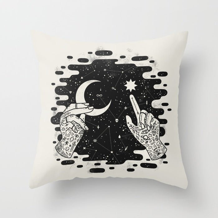 Halloween pillowcase - drollido