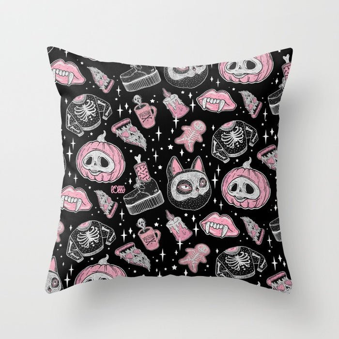 Halloween pillowcase - drollido