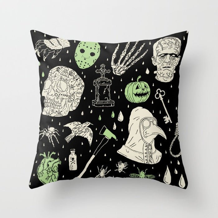 Halloween pillowcase - drollido