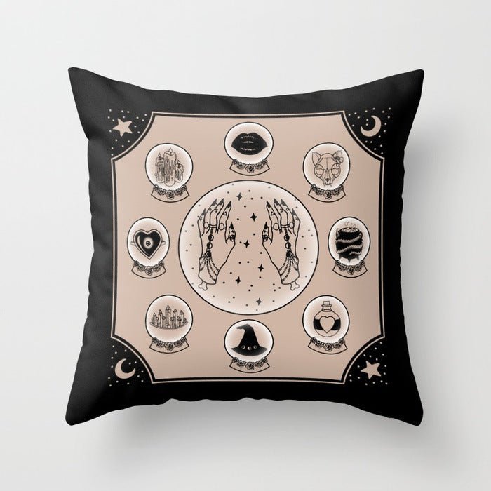 Halloween pillowcase - drollido