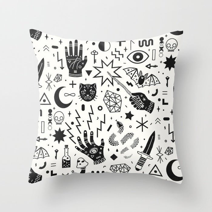 Halloween pillowcase - drollido