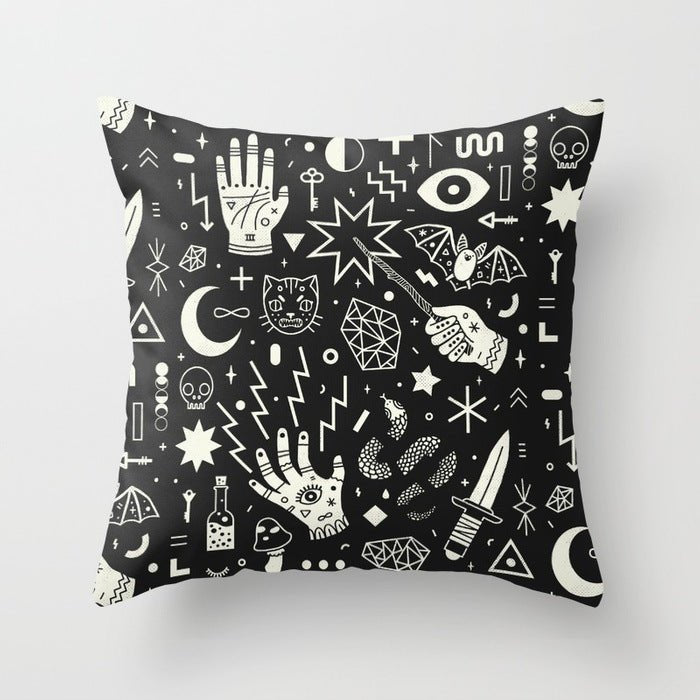 Halloween pillowcase - drollido