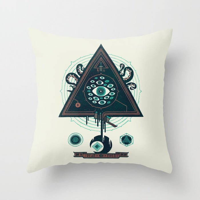Halloween pillowcase - drollido