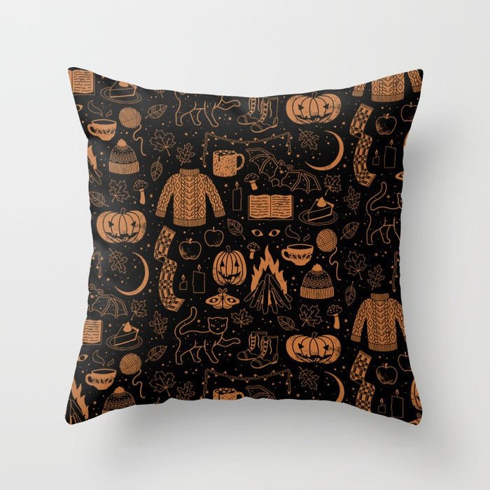 Halloween pillowcase - drollido