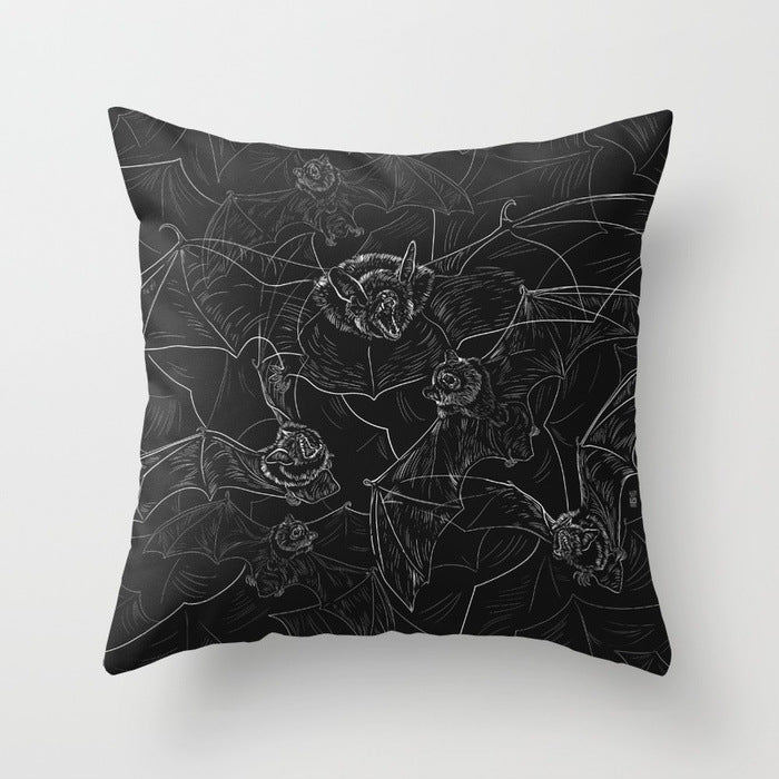 Halloween pillowcase - drollido