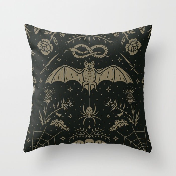 Halloween pillowcase - drollido