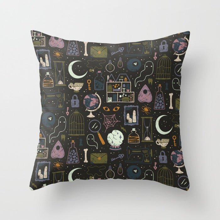 Halloween pillowcase - drollido