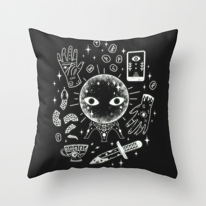 Halloween pillowcase - drollido