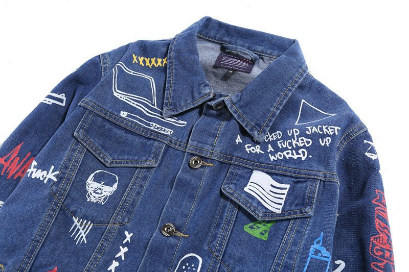 Denim Dream Jacket