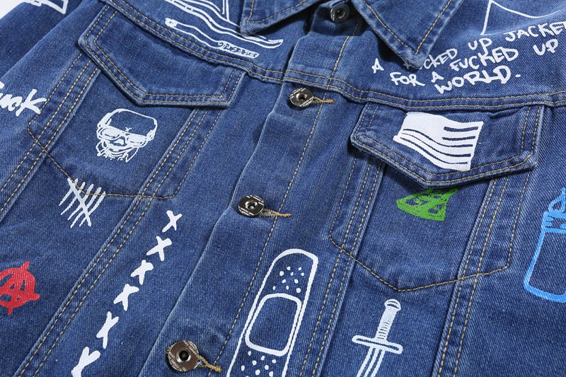Denim Dream Jacket