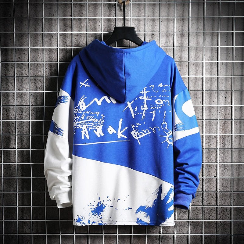 BST.C- Sweatshirt Japanese Harajuku