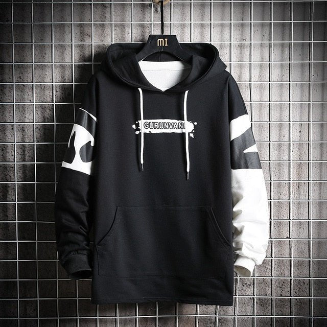 BST.C- Sweatshirt Japanese Harajuku