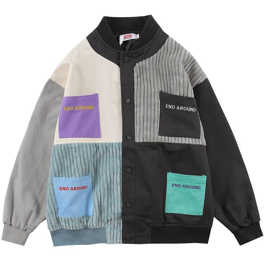 Jacket Patchwork