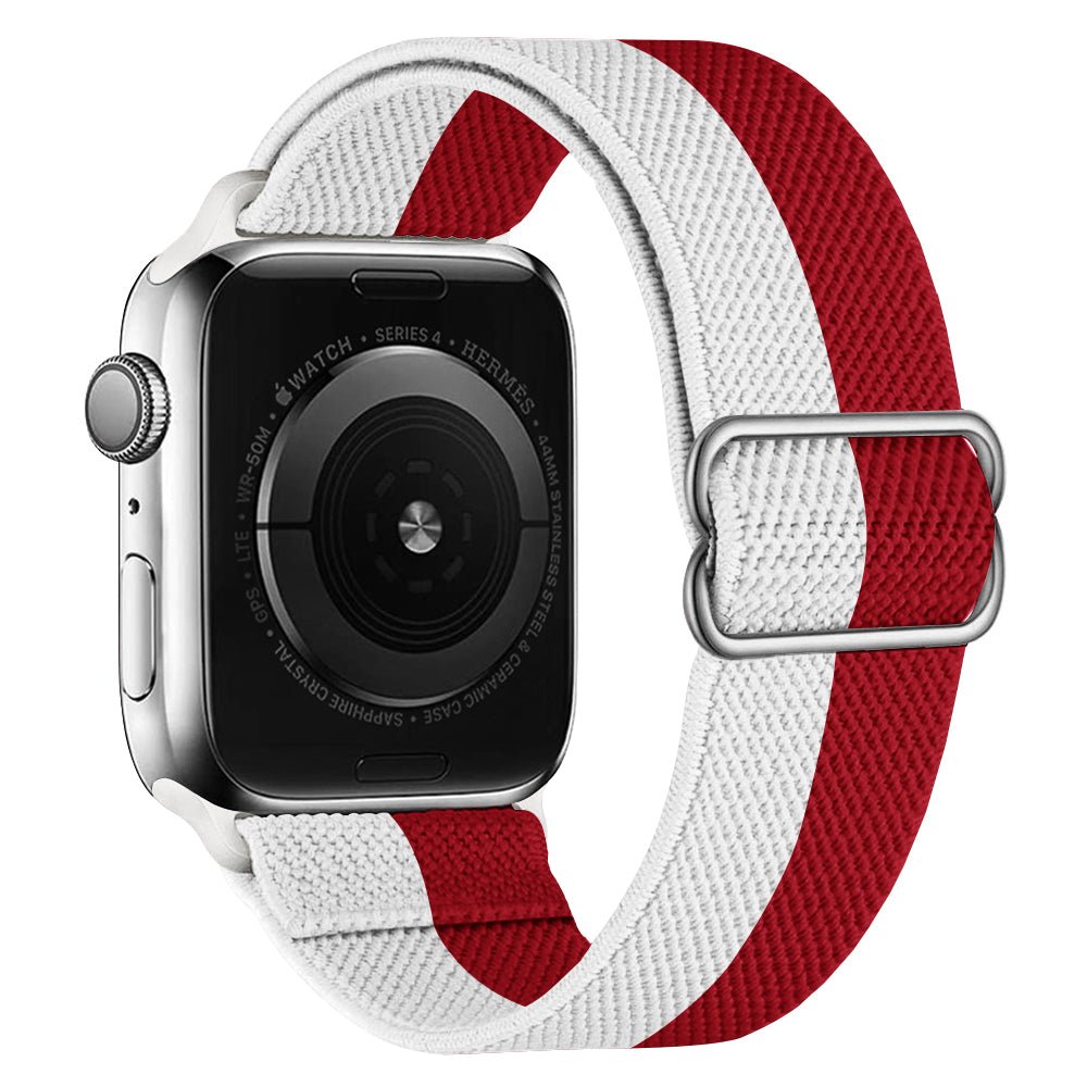 Lightweight Nylon Scrunchie Strap for Apple Watch - drollido