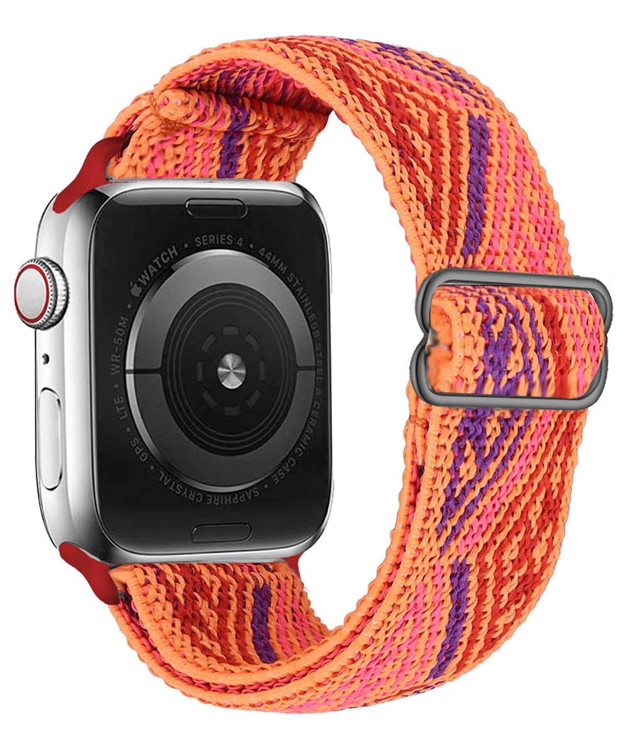 Lightweight Nylon Scrunchie Strap for Apple Watch - drollido
