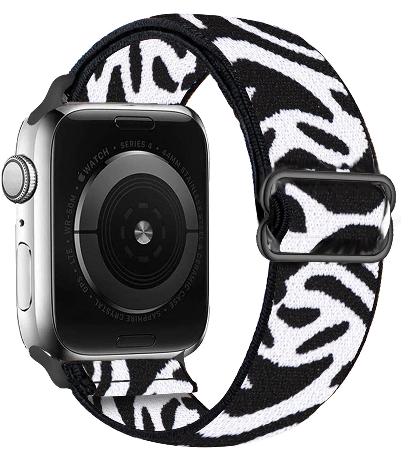Lightweight Nylon Scrunchie Strap for Apple Watch - drollido