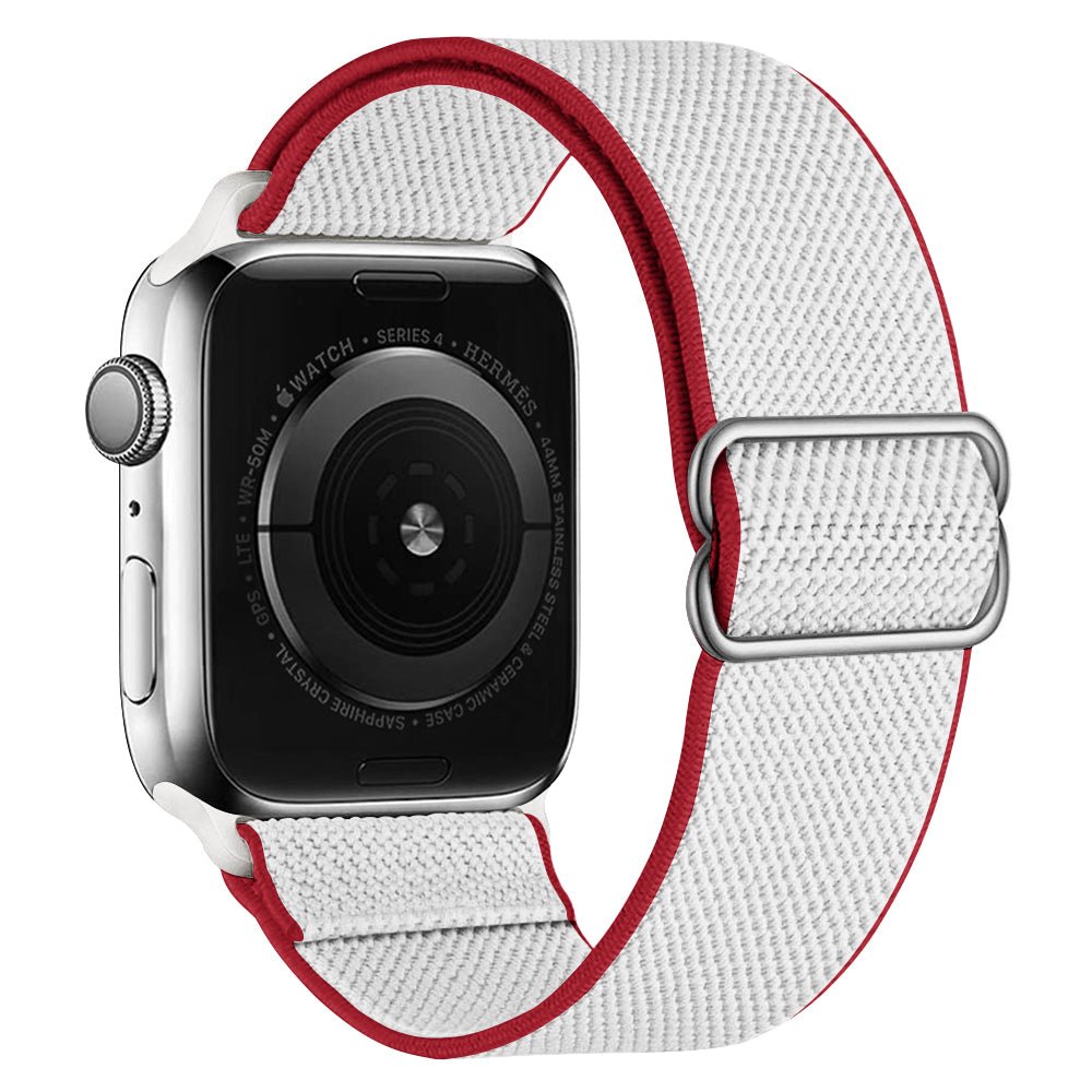Lightweight Nylon Scrunchie Strap for Apple Watch - drollido
