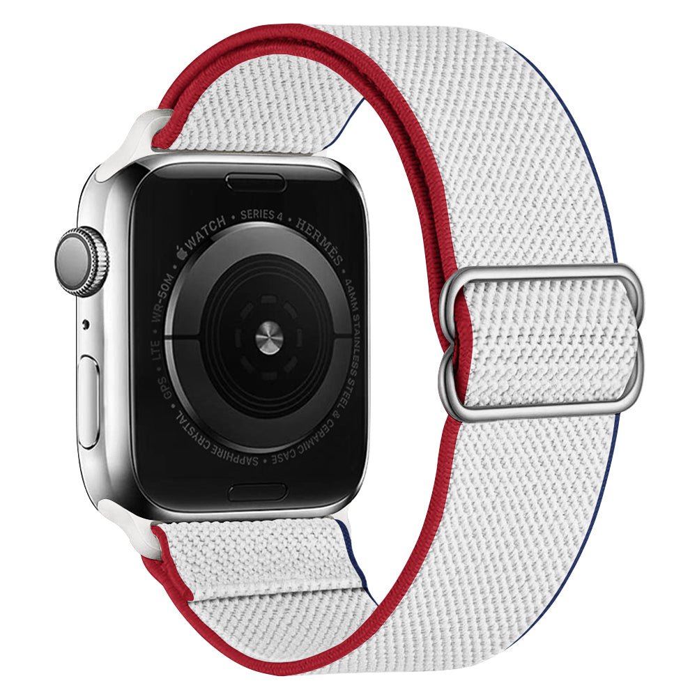 Lightweight Nylon Scrunchie Strap for Apple Watch - drollido